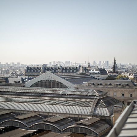 Hotel Les Deux Gares 파리 외부 사진