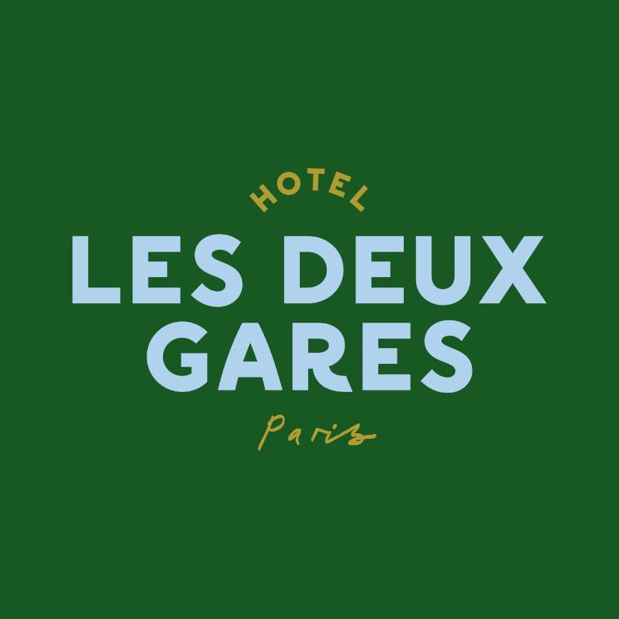 Hotel Les Deux Gares 파리 외부 사진